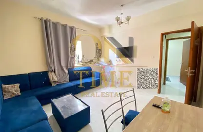 Apartment - 1 Bedroom - 1 Bathroom for rent in Al Rashidiya Towers - Al Rashidiya - Ajman Downtown - Ajman