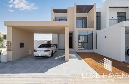 Villa - 4 Bedrooms - 5 Bathrooms for rent in Greenview 3 - EMAAR South - Dubai South (Dubai World Central) - Dubai Villa - 4 Bedrooms - 5 Bathrooms for rent in Greenview 3 - EMAAR South - Dubai South (Dubai World Central) - Dubai