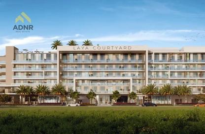 Apartment - 1 - 2 for sale in Laya Courtyard - Dubai Studio City - Dubai Apartment - 1 - 2 for sale in Laya Courtyard - Dubai Studio City - Dubai