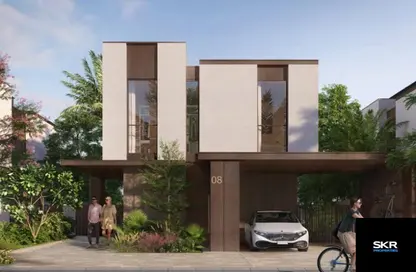 Villa - 3 Bedrooms - 4 Bathrooms for sale in Olympia at Athlon - Athlon by Aldar - Dubai Land - Dubai