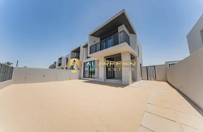 Townhouse - 4 Bedrooms - 5 Bathrooms for rent in Jebel Ali Village Townhouses - Jebel Ali Village - Jebel Ali - Dubai