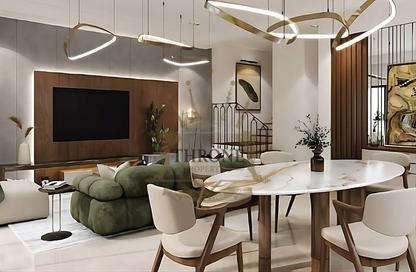 Townhouse - 5 Bedrooms - 6 Bathrooms for sale in DAMAC Sun City - Dubai Land - Dubai Townhouse - 5 Bedrooms - 6 Bathrooms for sale in DAMAC Sun City - Dubai Land - Dubai