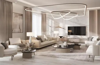 شقة - 2 غرف نوم - 3 حمامات للبيع في برج ايتيرنيتاس - دبي مارينا - دبي