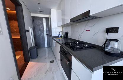 Apartment - Studio - 1 Bathroom for rent in Samana Park Views - Arjan - Dubai Apartment - Studio - 1 Bathroom for rent in Samana Park Views - Arjan - Dubai