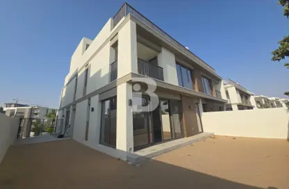 Villa - 4 Bedrooms - 5 Bathrooms for rent in Aura - Tilal Al Ghaf - Dubai