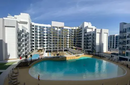 Apartment - 1 Bedroom - 1 Bathroom for rent in Azizi Mirage - Dubai Studio City - Dubai