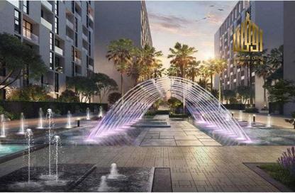 Apartment - 1 Bedroom - 2 Bathrooms for sale in Raseel - Al Mamsha - Muwaileh - Sharjah Apartment - 1 Bedroom - 2 Bathrooms for sale in Raseel - Al Mamsha - Muwaileh - Sharjah