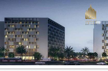 Apartment - 1 Bedroom - 2 Bathrooms for sale in Al Mamsha - Muwaileh - Sharjah