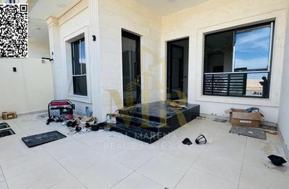 Villa - 5 Bedrooms - 7 Bathrooms for sale in Al Helio 2 - Al Helio - Ajman