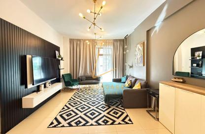 Apartment - 1 Bedroom - 2 Bathrooms for rent in Laya Residences - District 10 - Jumeirah Village Circle - Dubai
