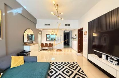 Apartment - 1 Bedroom - 2 Bathrooms for rent in Laya Residences - District 10 - Jumeirah Village Circle - Dubai