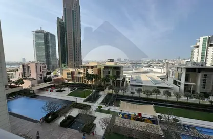 شقة - 2 غرف نوم - 3 حمامات للايجار في 2 مرينا هايتس - مارينا سكوير - جزيرة الريم - أبوظبي