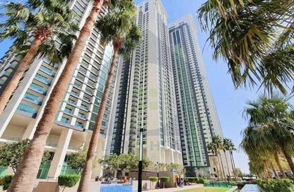 Apartment - 2 Bedrooms - 3 Bathrooms for rent in Marina Heights 2 - Marina Square - Al Reem Island - Abu Dhabi