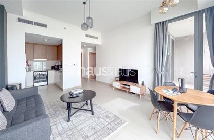 Apartment - 1 Bedroom - 1 Bathroom for rent in 5242 Tower 1 - 5242 - Dubai Marina - Dubai