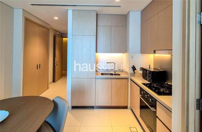 Apartment - 1 Bedroom - 2 Bathrooms for rent in Vida Dubai Mall Tower 1 - Vida Residences Dubai Mall - Downtown Dubai - Dubai