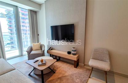 Apartment - 1 Bedroom - 2 Bathrooms for rent in Vida Dubai Mall Tower 1 - Vida Residences Dubai Mall - Downtown Dubai - Dubai