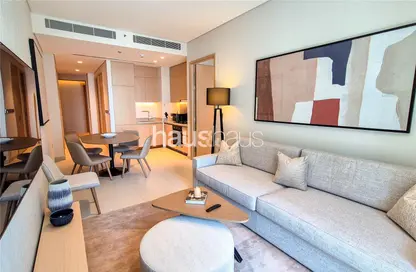 Apartment - 1 Bedroom - 2 Bathrooms for rent in Vida Dubai Mall Tower 1 - Vida Residences Dubai Mall - Downtown Dubai - Dubai