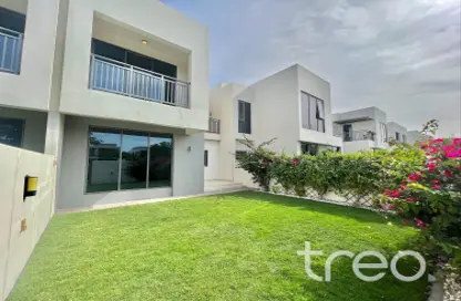 Townhouse - 3 Bedrooms - 3 Bathrooms for rent in Maple at Dubai Hills Estate 3 - Maple at Dubai Hills Estate - Dubai Hills Estate - Dubai