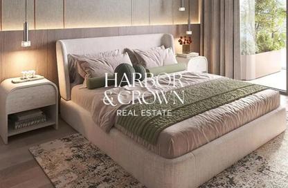 Apartment - 1 Bedroom - 2 Bathrooms for sale in Cove Edition 6 by Imtiaz - Dubai Land Residence Complex - Dubai Land - Dubai