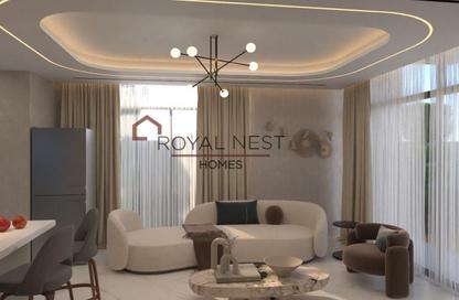 Villa - 3 Bedrooms - 4 Bathrooms for sale in Hawthorn - Damac Hills 2 - Dubai