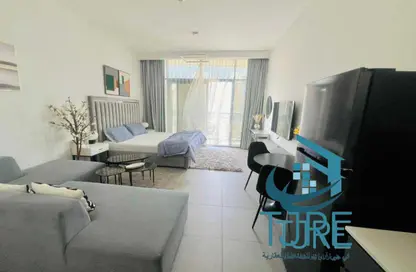 Apartment - 1 Bathroom for rent in V2 - Dubai Sports City - Dubai