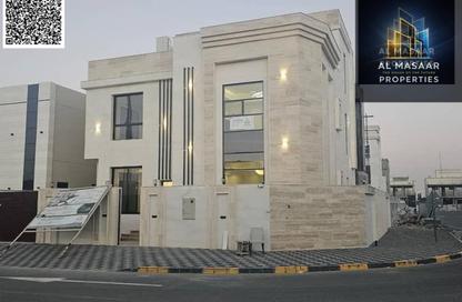 Villa - 5 Bedrooms - 7 Bathrooms for sale in Al Zaheya Gardens - Al Zahya - Ajman Villa - 5 Bedrooms - 7 Bathrooms for sale in Al Zaheya Gardens - Al Zahya - Ajman