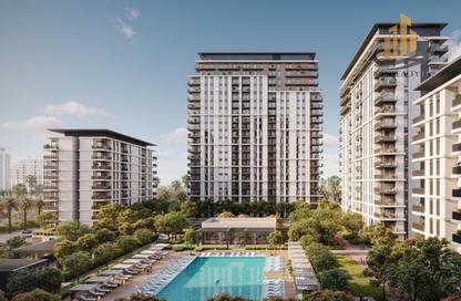 Apartment - 2 Bedrooms - 2 Bathrooms for sale in Park Lane 1A - Park Lane 1 - Park Lane - Dubai Hills Estate - Dubai