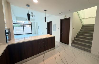 Townhouse - 4 - 5 for rent in Elie Saab Vie at the Fields - The Fields - District 11 - Mohammed Bin Rashid City - Dubai