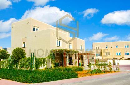 Villa - 2 - 3 for sale in Arabian Style - Al Reef Villas - Al Reef - Abu Dhabi Villa - 2 - 3 for sale in Arabian Style - Al Reef Villas - Al Reef - Abu Dhabi