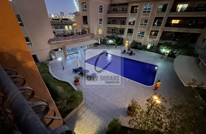 شقة - غرفة نوم - 2 حمامات للبيع في دايموند فيوز 1 - دايموند فيوز - قرية جميرا الدائرية - دبي