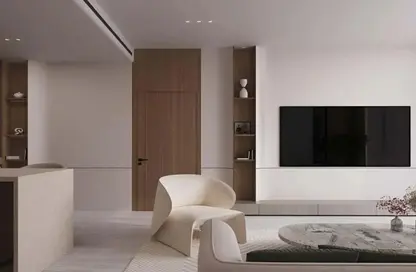 شقة - 1 حمام للبيع في بن غاطي ستارلايت - الجداف - دبي