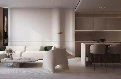 Apartment - Studio - 1 Bathroom for sale in Binghatti Starlight - Al Jaddaf - Dubai