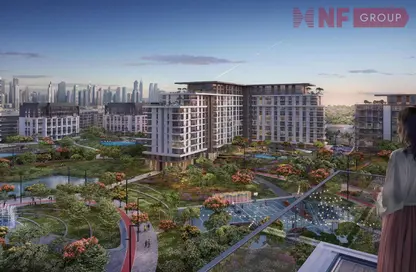 Apartment - 2 Bedrooms - 2 Bathrooms for sale in Erin - Central Park at City Walk - City Walk - Dubai