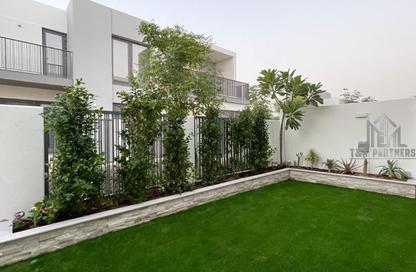 Villa - 3 Bedrooms - 4 Bathrooms for rent in Elan - Tilal Al Ghaf - Dubai
