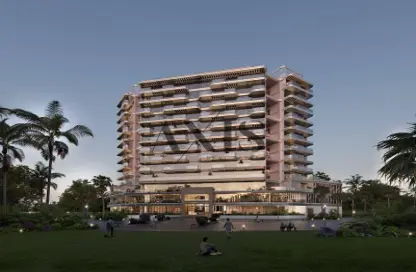 Apartment - 1 Bedroom - 1 Bathroom for sale in Dreamlife Residences - Dubai Islands - Dubai