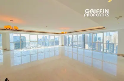 بنتهاوس - 3 غرف نوم - 4 حمامات للايجار في سبا 3 - (JLT) مجمع Q - أبراج بحيرات الجميرا - دبي