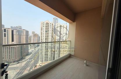 Apartment - 2 Bedrooms - 2 Bathrooms for rent in Al Majaz 3 - Al Majaz - Sharjah