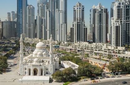 شقة - 2 غرف نوم - 3 حمامات للبيع في 8 بوليفارد ووك - شيخ محمد بن راشد بوليفار - وسط مدينة دبي - دبي