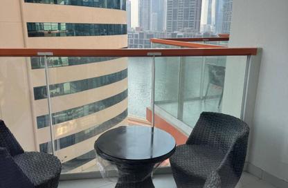 Apartment - 2 - 3 for rent in Millennium Binghatti Residences - Business Bay - Dubai