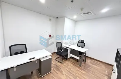 Business Centre - Studio - 3 Bathrooms for rent in Al Muraqqabat - Deira - Dubai