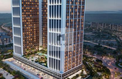 Apartment - Studio - 1 for sale in Binghatti Elite - Dubai Production City (IMPZ) - Dubai Apartment - Studio - 1 for sale in Binghatti Elite - Dubai Production City (IMPZ) - Dubai