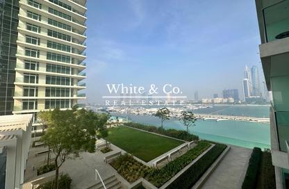 شقة - 2 غرف نوم - 2 حمامات للايجار في برج Sunrise Bay 1 - سانرايز باي - إعمار بيتشفرونت - دبي هاربور - دبي