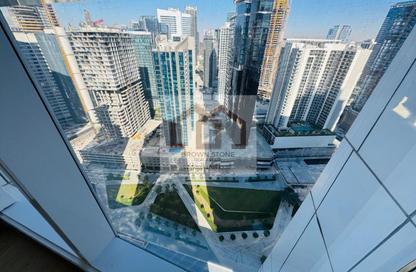Office Space - Studio for rent in The Exchange - Business Bay - Dubai