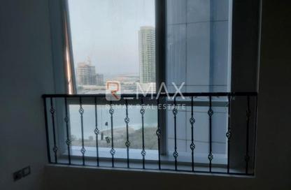 Apartment - Studio - 1 for rent in Hydra Avenue Towers - City Of Lights - Al Reem Island - Abu Dhabi