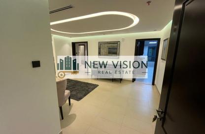 Apartment - 3 - 4 for rent in Al Qasba Downtown - Al Qasba - Sharjah