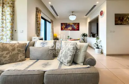 تاون هاوس - 3 غرف نوم - 4 حمامات للبيع في مروج الفرجان ويست - مروج الفرجان - الفرجان - دبي