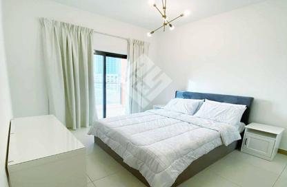 Apartment - 1 Bedroom - 1 Bathroom for sale in Binghatti Point - Dubai Silicon Oasis - Dubai Apartment - 1 Bedroom - 1 Bathroom for sale in Binghatti Point - Dubai Silicon Oasis - Dubai