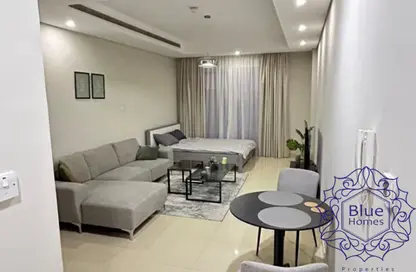 Apartment - Studio - 1 Bathroom for rent in Hercules - Living Legends - Dubai