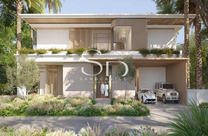 Villa - 6 - 7+ for sale in Eden Hills - Mohammed Bin Rashid City - Dubai