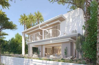 Villa - 6 - 7+ for sale in Eden Hills - Mohammed Bin Rashid City - Dubai